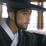 <b>여심</b> 폭격하는 사임당 송승헌 비쥬얼