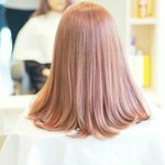 나 머리 핑크<b>색</b>인데...
