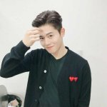 <b>제아</b> 김동준 최근 모습