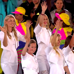 [댓글부탁해] <b>리우</b>올림픽 개회식다시보는데