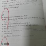 [댓글부탁해] ㅅㅂ<b>영어</b>리스닝<b>책</b>에서도 연애하고ㅈㄹ이야