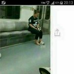 나 오늘 가방 끌고 왔는데