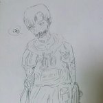 [댓글부탁해] <b>시라</b>부 어렸을때모습 그려봄ㅋㅋㅋㅋㅋㅋ