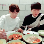 [인피니트] 타팬들은 브이앱 아이디 같이쓴다던데