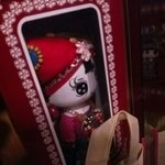 귀신 쓰인 인형