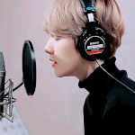 [EXO] 와이렇게 생긴애가 <b>내</b><b>앞</b>에서 녹음하면