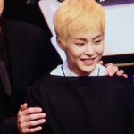 [시우민] 투표 수고했어요!!