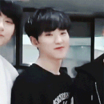 [세븐틴] +) 헉 나 왜 순영이 이런걸로 설레버림...