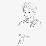 [인피니트] 이 만화 출처 아시는 분??