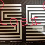 [EXO] 포카 <b>양도</b>받았는데 제작 포카인거같음?