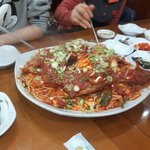 [EXO] 오세훈 나온 중학교가 <b>사거리</b>에 위치해있는데