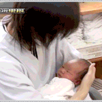 나 샤워하기 전인데 예쁜 듯..