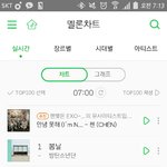 [EXO] 아 낮이면 쑥쑥 올라오는거 쾌<b>감지</b>림