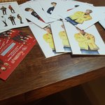 [방탄소년단] 피규어 <b>응모</b>권!