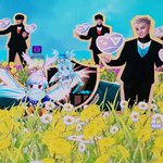 [세븐틴] ㅅㄷ 헐 <b>캐럿</b>덜 나 민규랑 사진찍었어ㅠㅠㅠㅠ하ㅠㅠㅠㅠㅠㅠㅠ