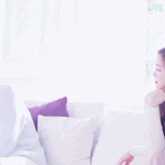이제는 많이 친해진 김연아-박보검