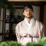 한복 화보집 내줬으면 하는 송승헌 (feat.사임당)
