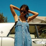 이효리 완성 화보 올라옴