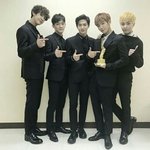 [CHEN] 이데일리 문화대상 콘서트부문 <b>최우</b>수상!