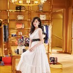설리 x <b>토리</b>버치 보그 화보
