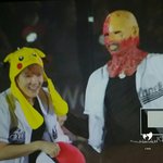 진격의거인을 본 엑소의 반응