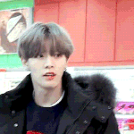 [NCT] 유타에게 심쿵