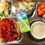 [EXO] 나저번에 여기잠깐올렸던 급식사진