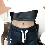 다이어트 성공하고 <b>크롭</b>티(사진ㅇ)