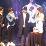[BTOB] 오늘 식옵 현A님 10주년공연?