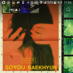 [EXO] ㅅㅂ 니네 자꾸 그러니까 <b>오모리</b> 먹고있는데