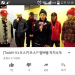 [BAP] <b>손발</b> 오그라드는 영상