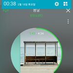 [이삐] <b>아이보리색</b> 백팩에 검은색 코트 어때