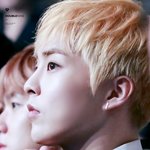 [시우민] 시우민 조각같은 <b>옆선</b>