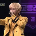 [댓글부탁해] 오늘자 고등래퍼 마크