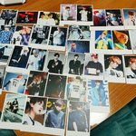 [EXO] 폴라로이드 주문한거 왔는데 존예임