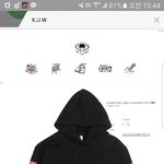 이 후드티 사려고 했는뎌ㅠㅠ