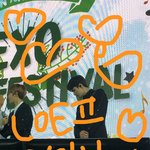 [EXO] 조카 가깝게 봤지 ㅋㅋㅋ