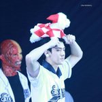 [세훈] 170211 EXO'rDIUM in HK <b>Day</b>1 고화질51