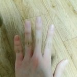 [ㅋㅋㅋㅋㅋ] 솔직히 나보다 <b>손</b> 못생긴<b>사람</b> 없다