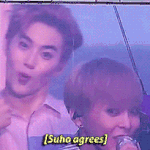 [EXO] 엑소 사랑하자! 모음인데 괜히 슬픔