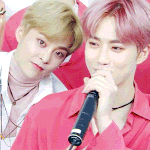 [EXO] 씨팔 난 내일 김준면 이 모리칼 색으롶염색하러감