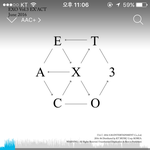 [EXO] 금발+베이비펌+렌즈+눈화장=경수