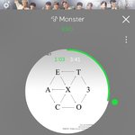 [EXO] 나조카상단바때문에 <b>의도</b>치않은고딕임