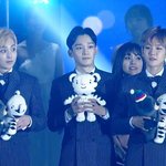 [시우민] 투표수고했어요!!