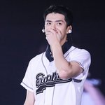 [세훈] 170211 EXO'rDIUM in HK <b>Day</b>1 고화질54