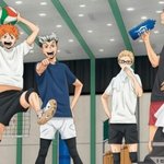 [하이큐] 보쿠토 머리