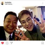 [EXO] <b>루이</b>비퉁 모델 각이냐?