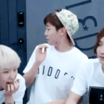 [세븐틴] 뽀뽀틴 모음집