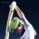 [EXO] <b>뱀</b> 무섭찌??