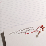 <b>캘리</b>그라피 글씨 써줄게!!